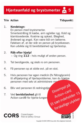 Brystsmerte